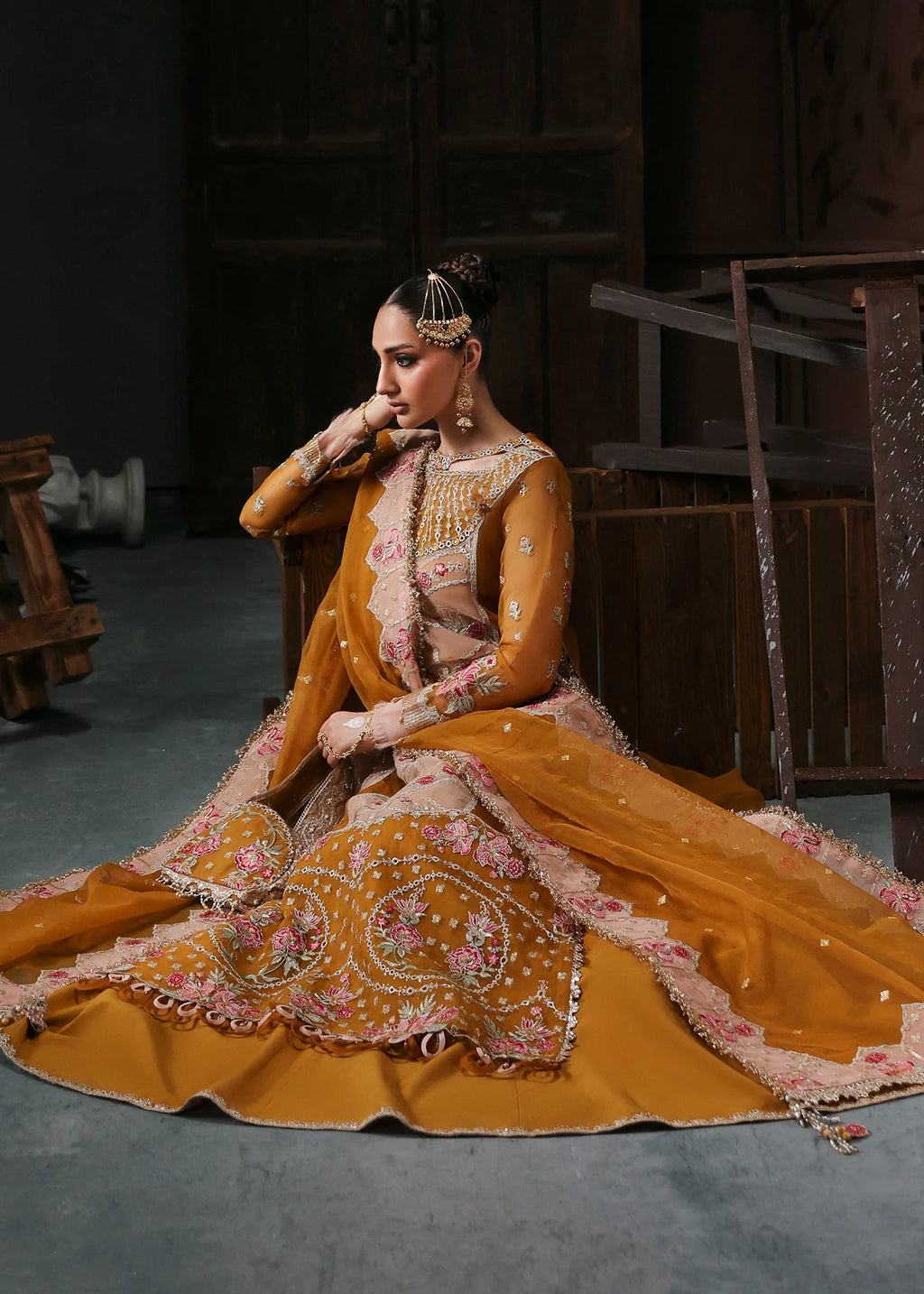 Tara Wedding Festive by Sardinia Elena