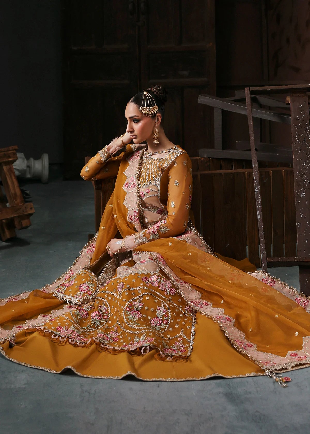 Tara Wedding Festive by Sardinia Elena