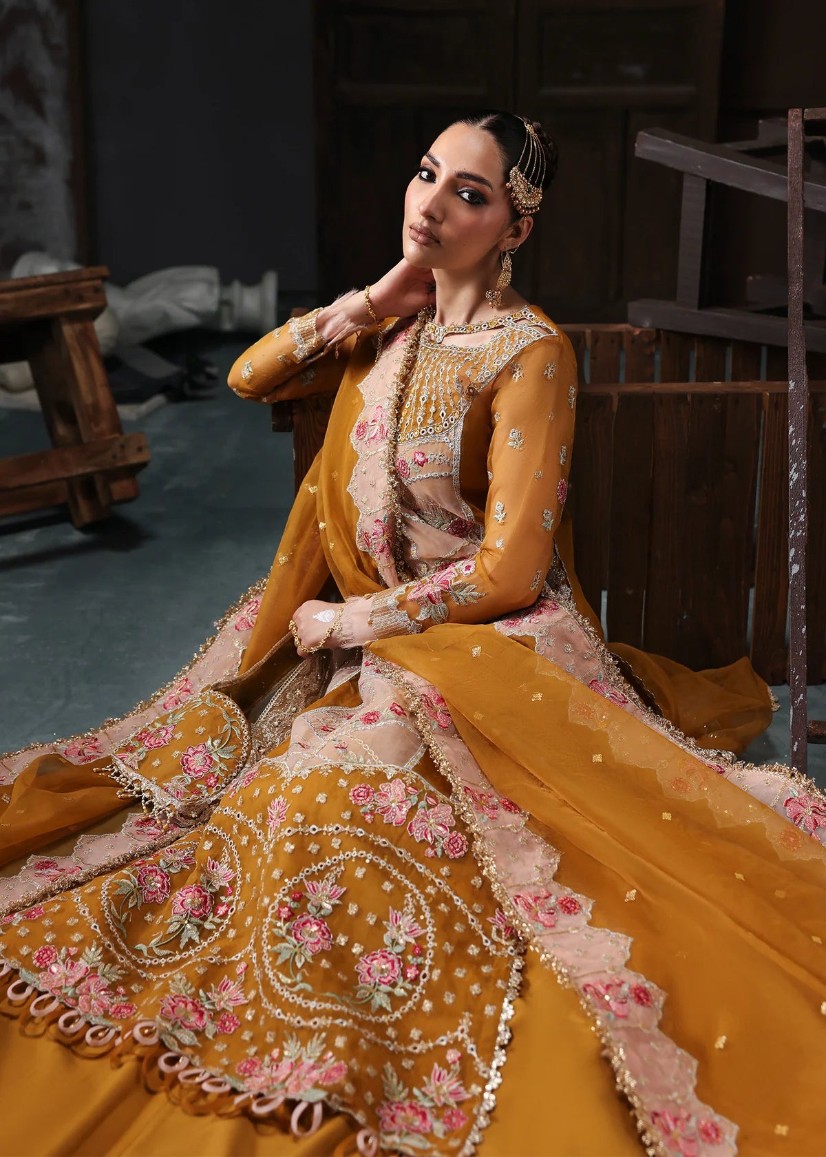 Tara Wedding Festive by Sardinia Elena