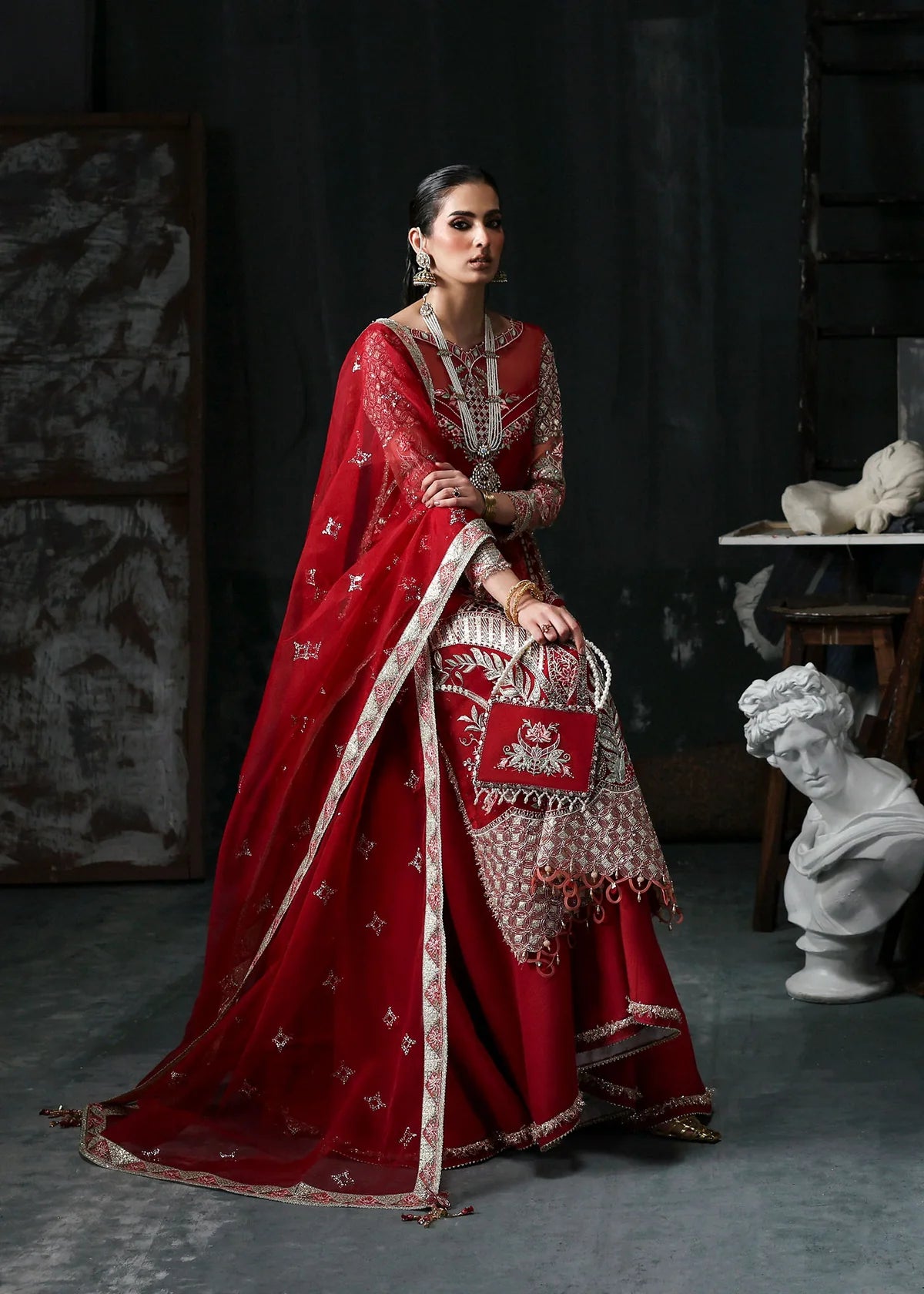 Tara Wedding Festive by Sardinia ZURI