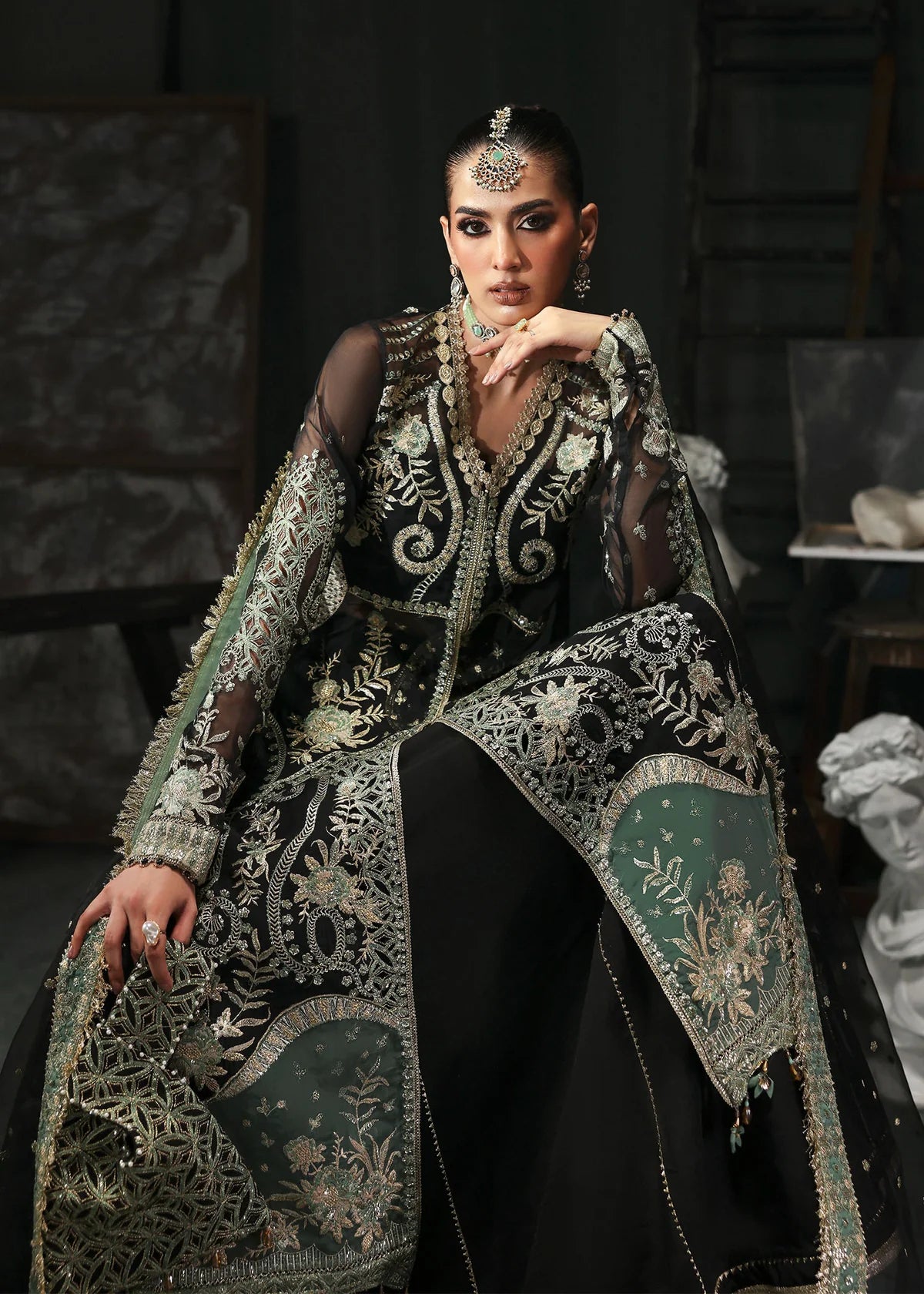 Tara Wedding Festive by Sardinia Lumen