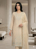 JIHAN – Unstitched 3-Piece