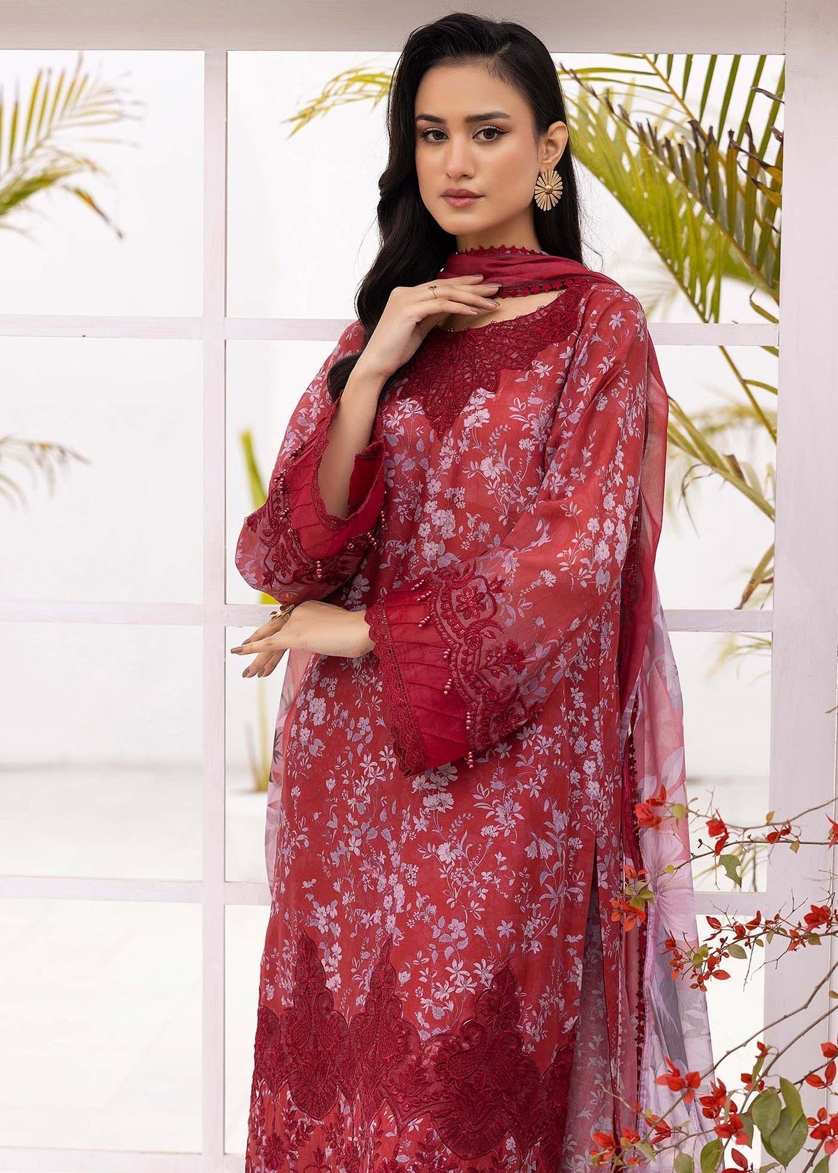 Solana By Adan's Libas 07775