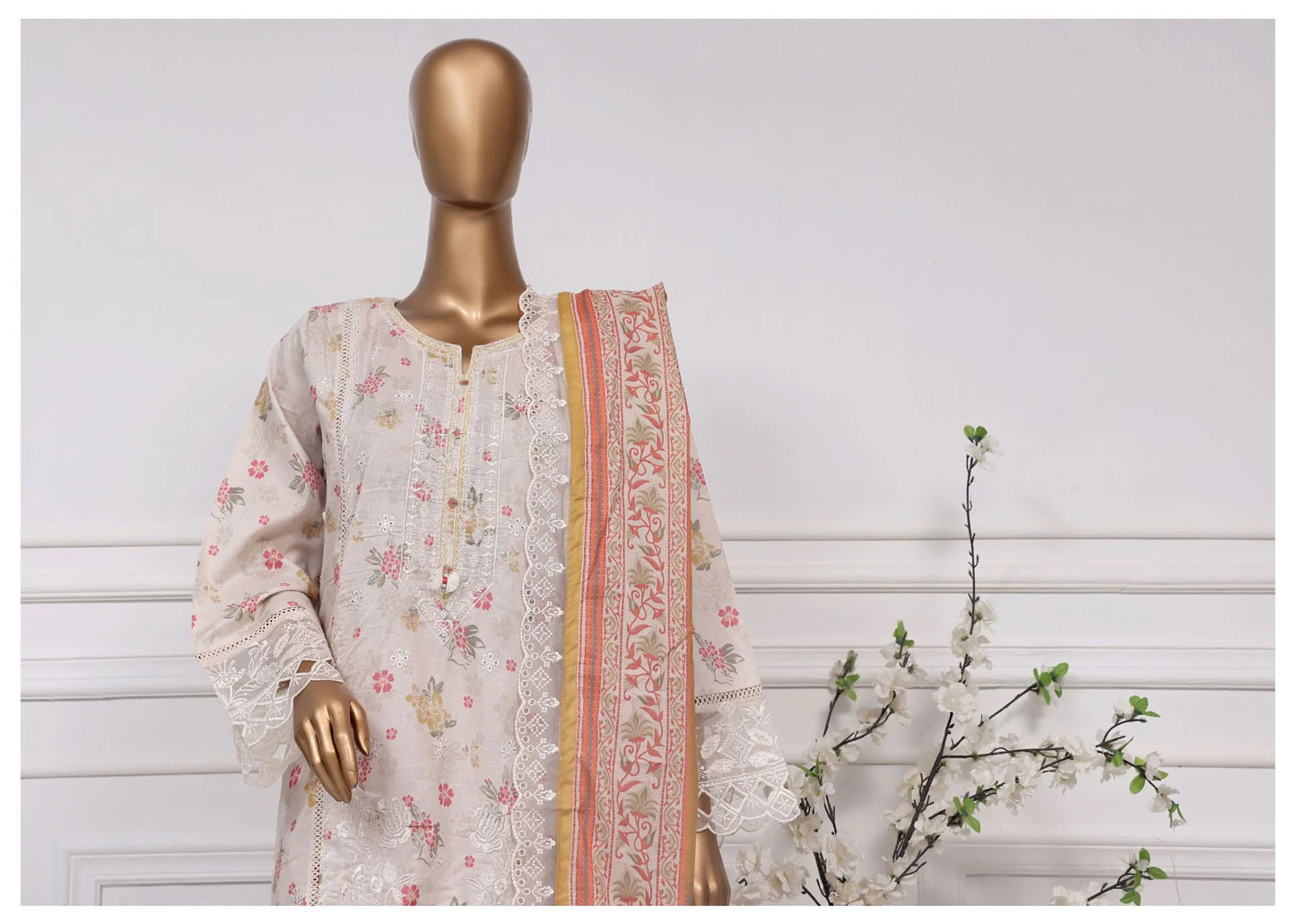 Sadabahar Signature Lawn B