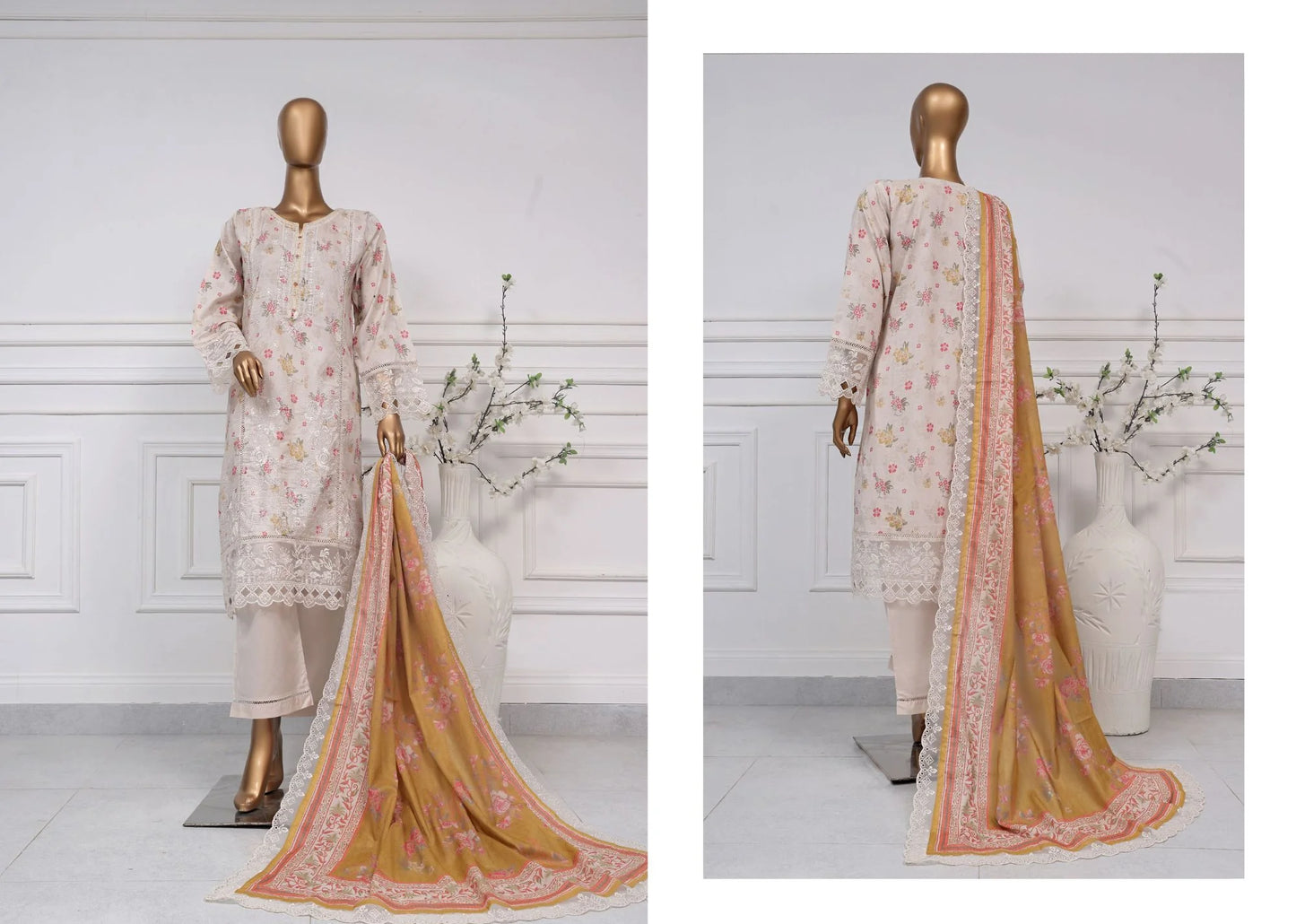 Sadabahar Signature Lawn B