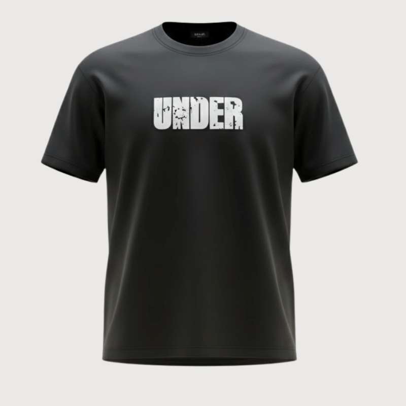 UNDER Drop Shoulder T