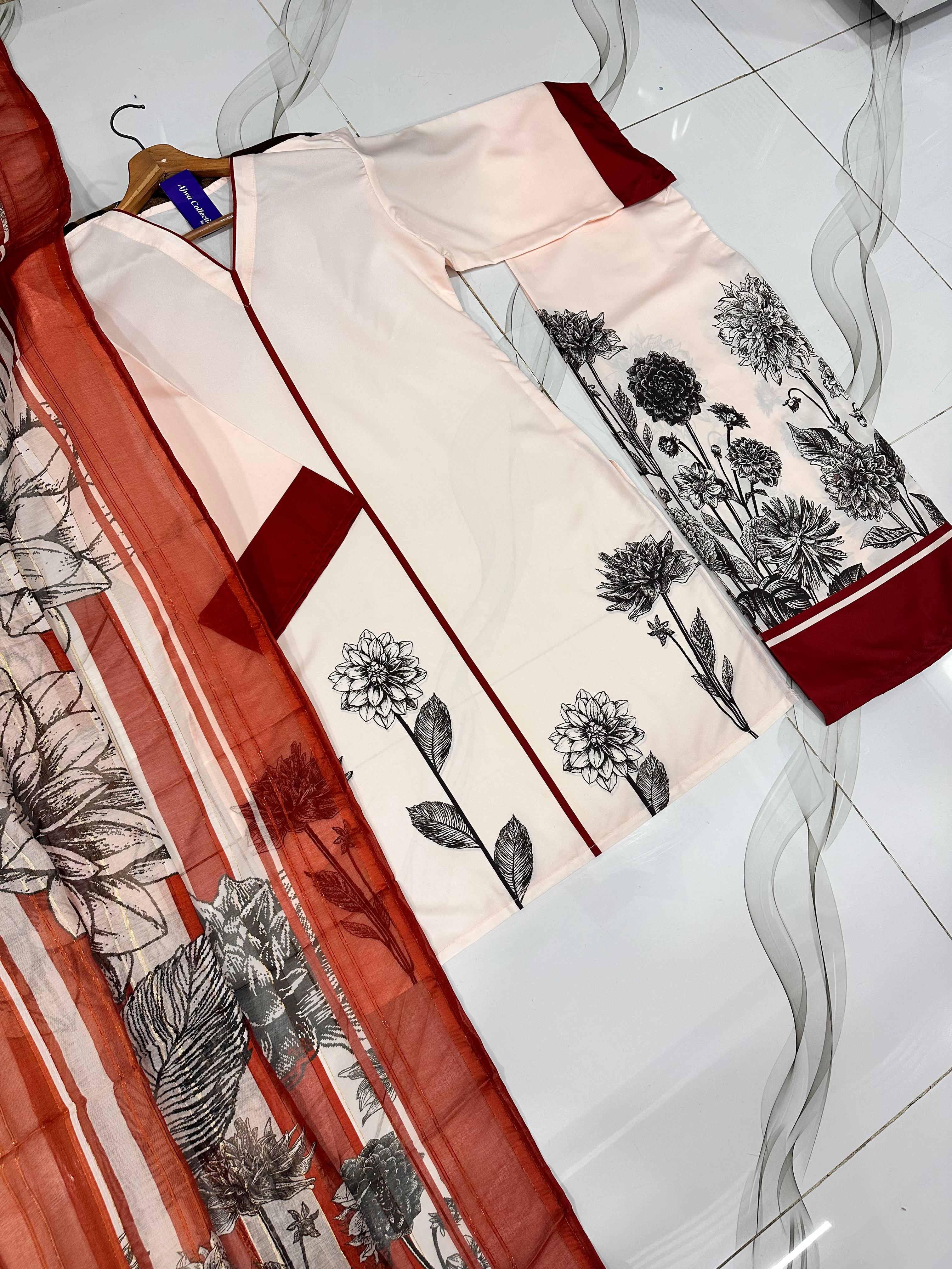 Imported Pakistani Silk Coords