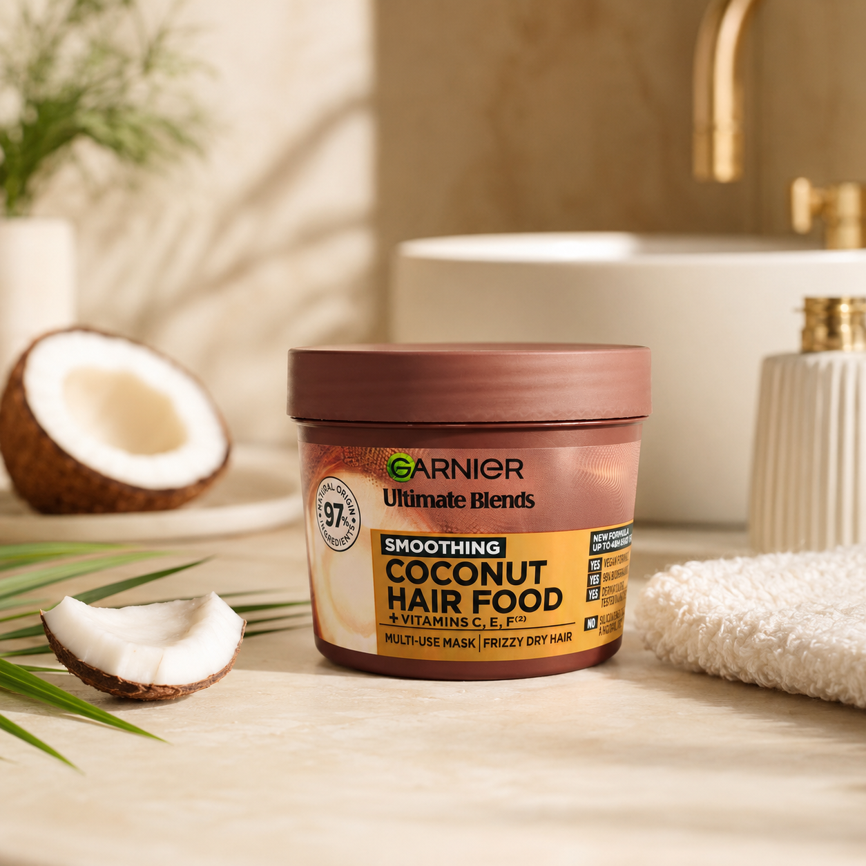Garnier Hair Mask - Ultimate Blends