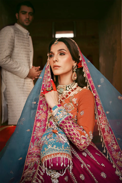AJR couture - Regalia