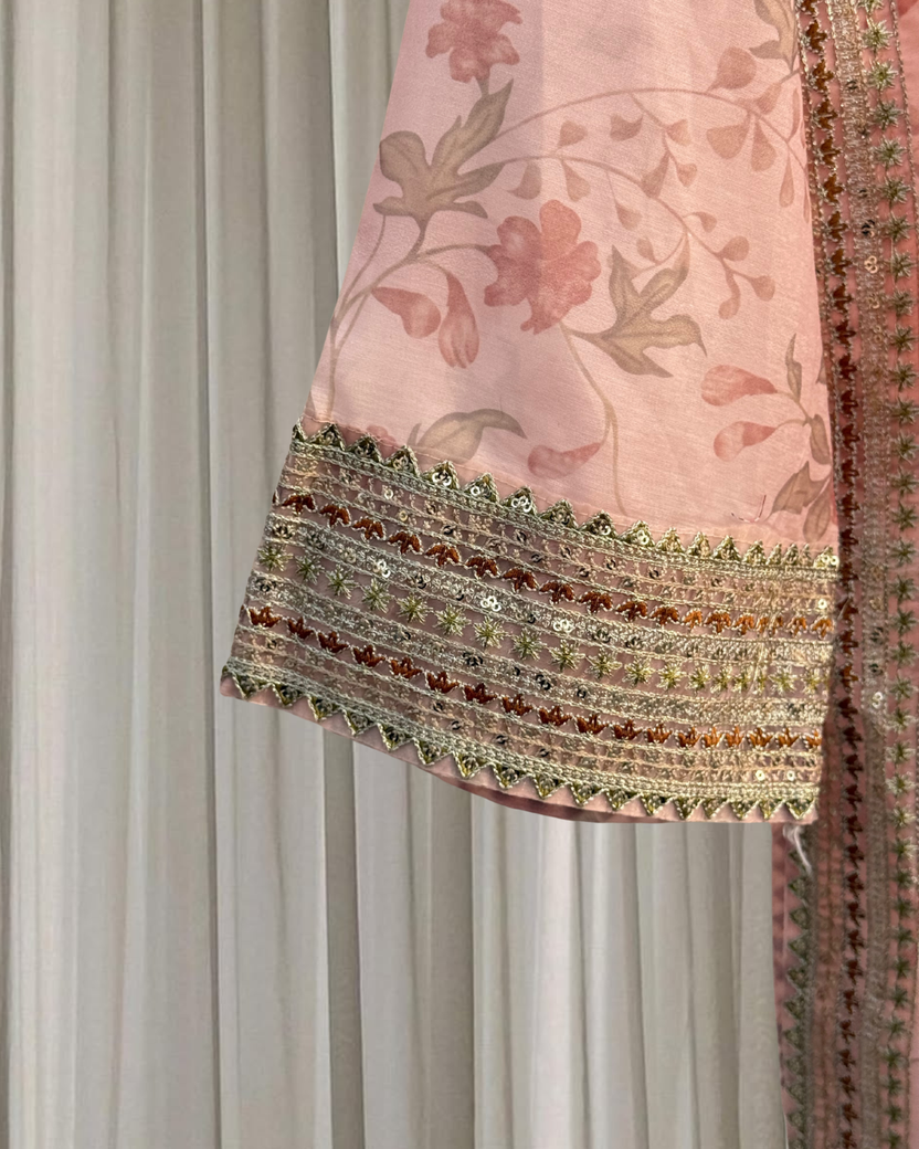 ETHNC inspired Embroidered Suit 01