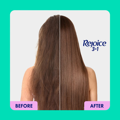 Rejoice 3 in 1 Shampoo (Lavender Bloom)