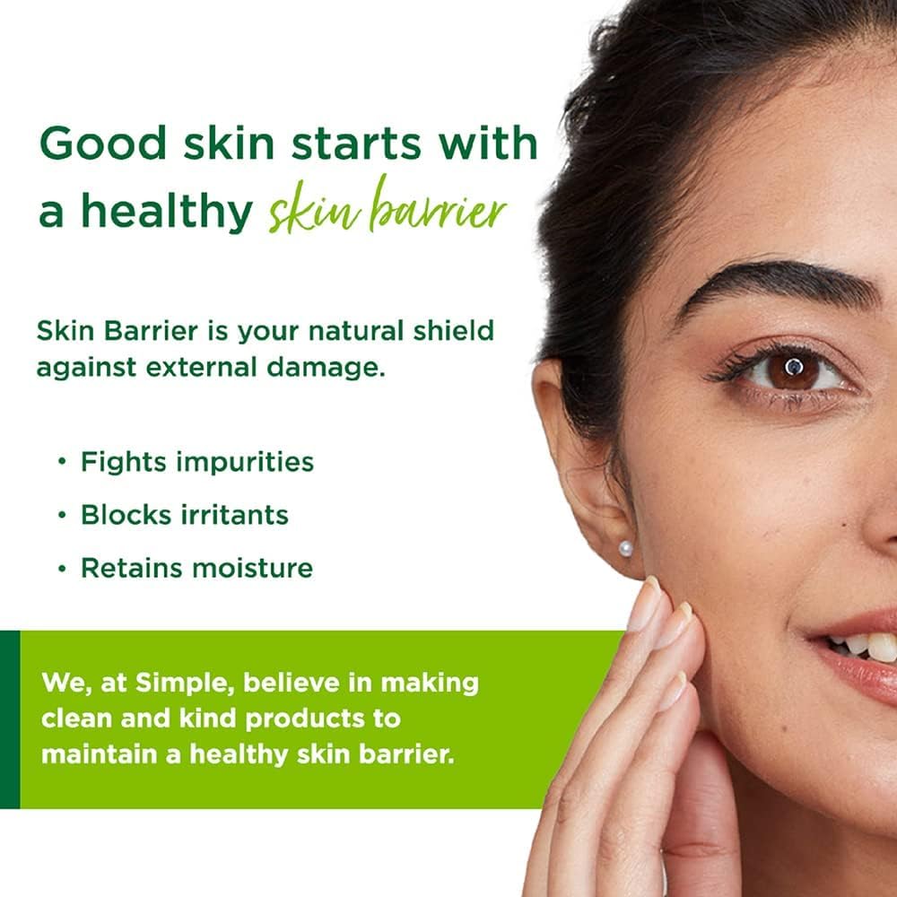 Simple Refreshing Face Wash
