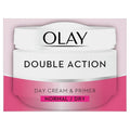 Olay Double Action Moisturise & Prime 50 ml