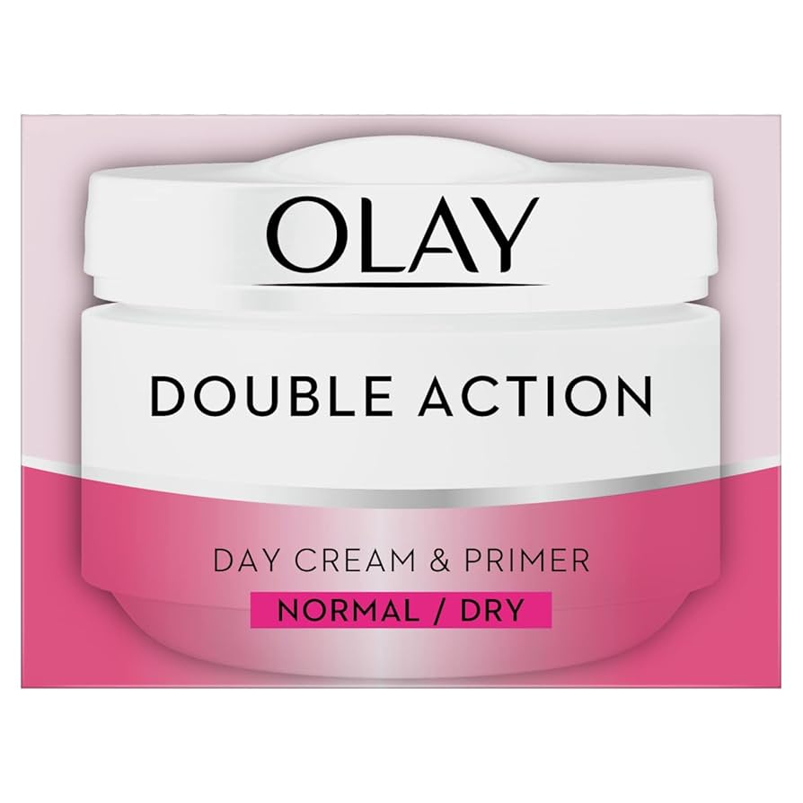 Olay Double Action Moisturise & Prime 50 ml