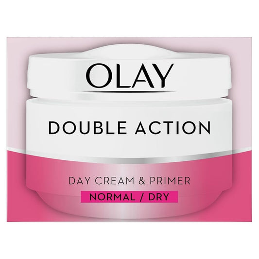 Olay Double Action Moisturise & Prime