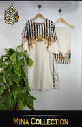 Imported Pakistani Silk Coords