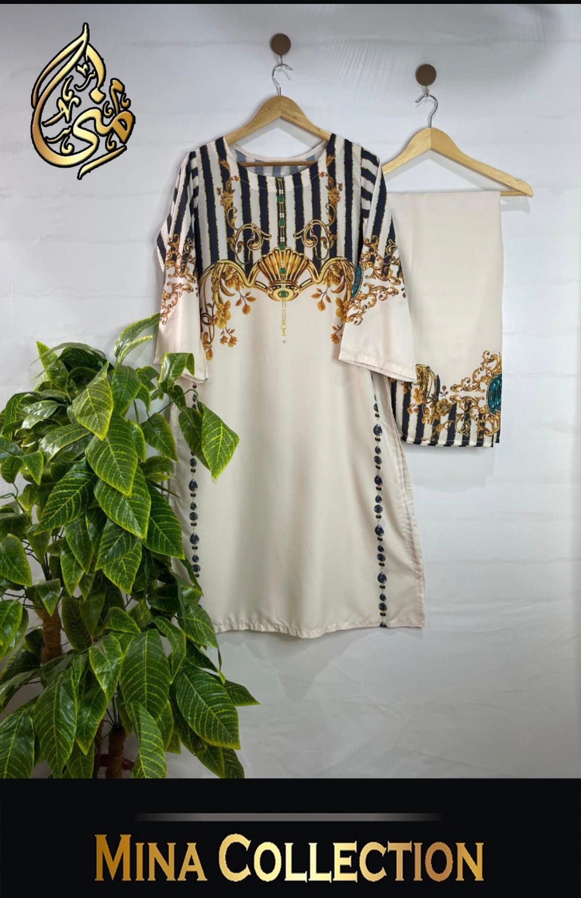 Imported Pakistani Silk Coords