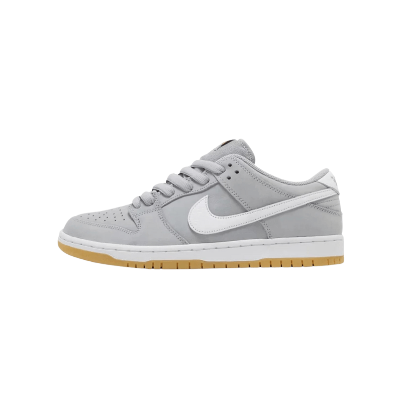 Nike SB Dunk Low Wolf Grey Gum