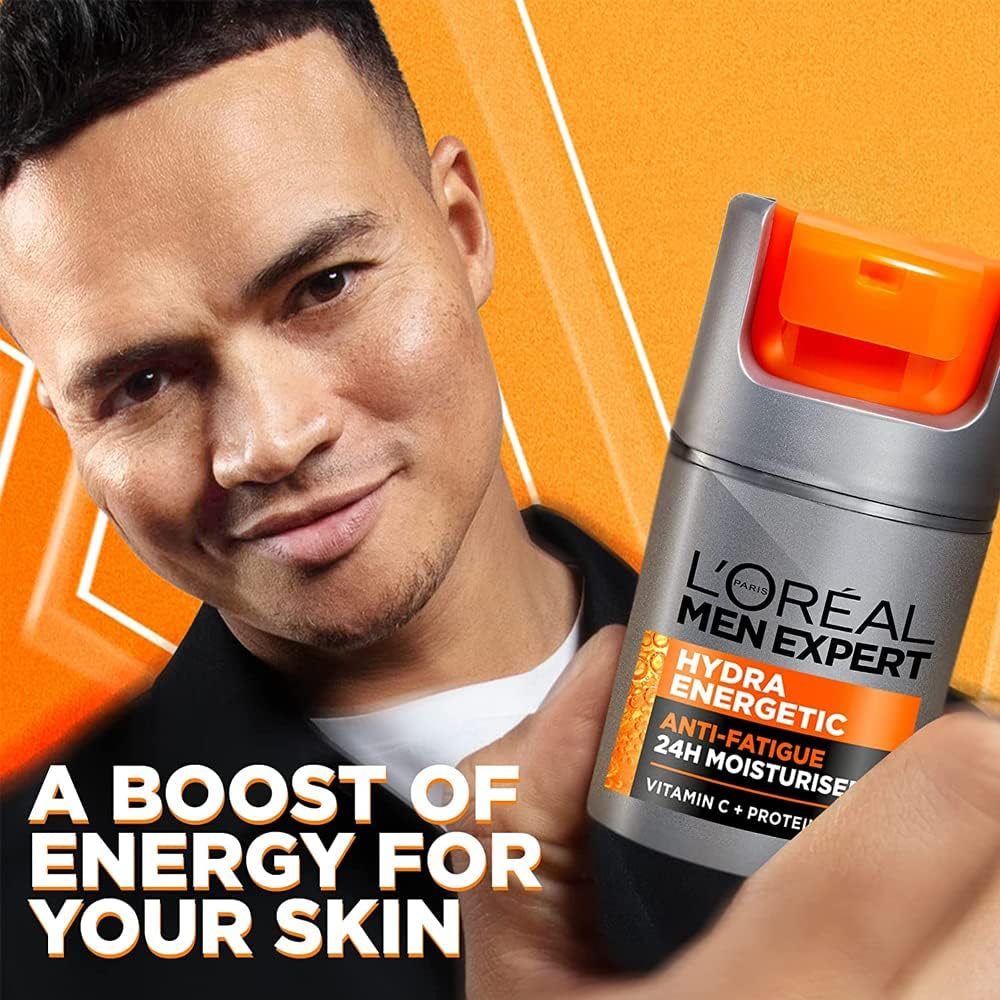 L'oreal Men's Anti Fatigue Moisturiser