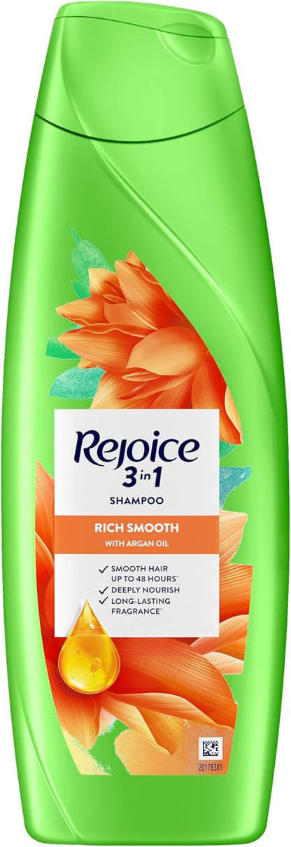 Rejoice 3 in 1 Shampoo (Rich Smooth)