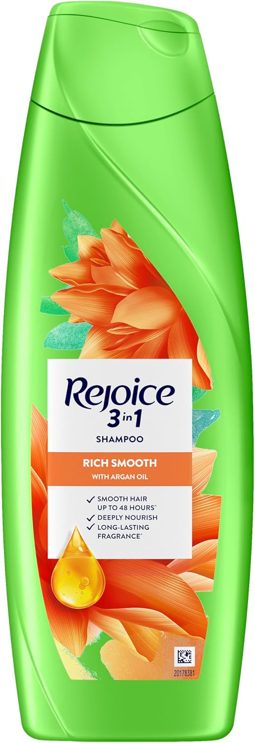 Rejoice 3 in 1 Shampoo (Rich Smooth)