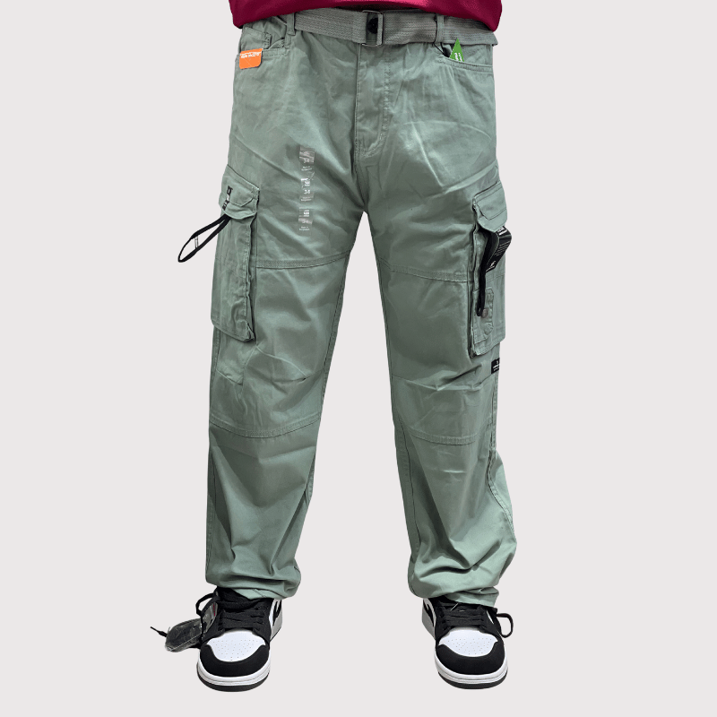 Baggy Cargo Pants