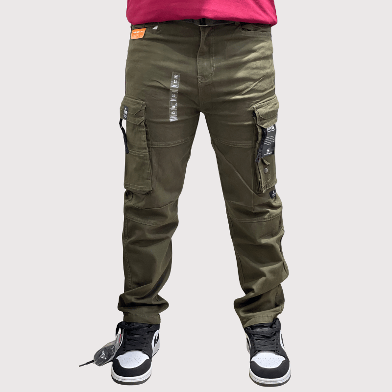 Baggy Cargo Pants