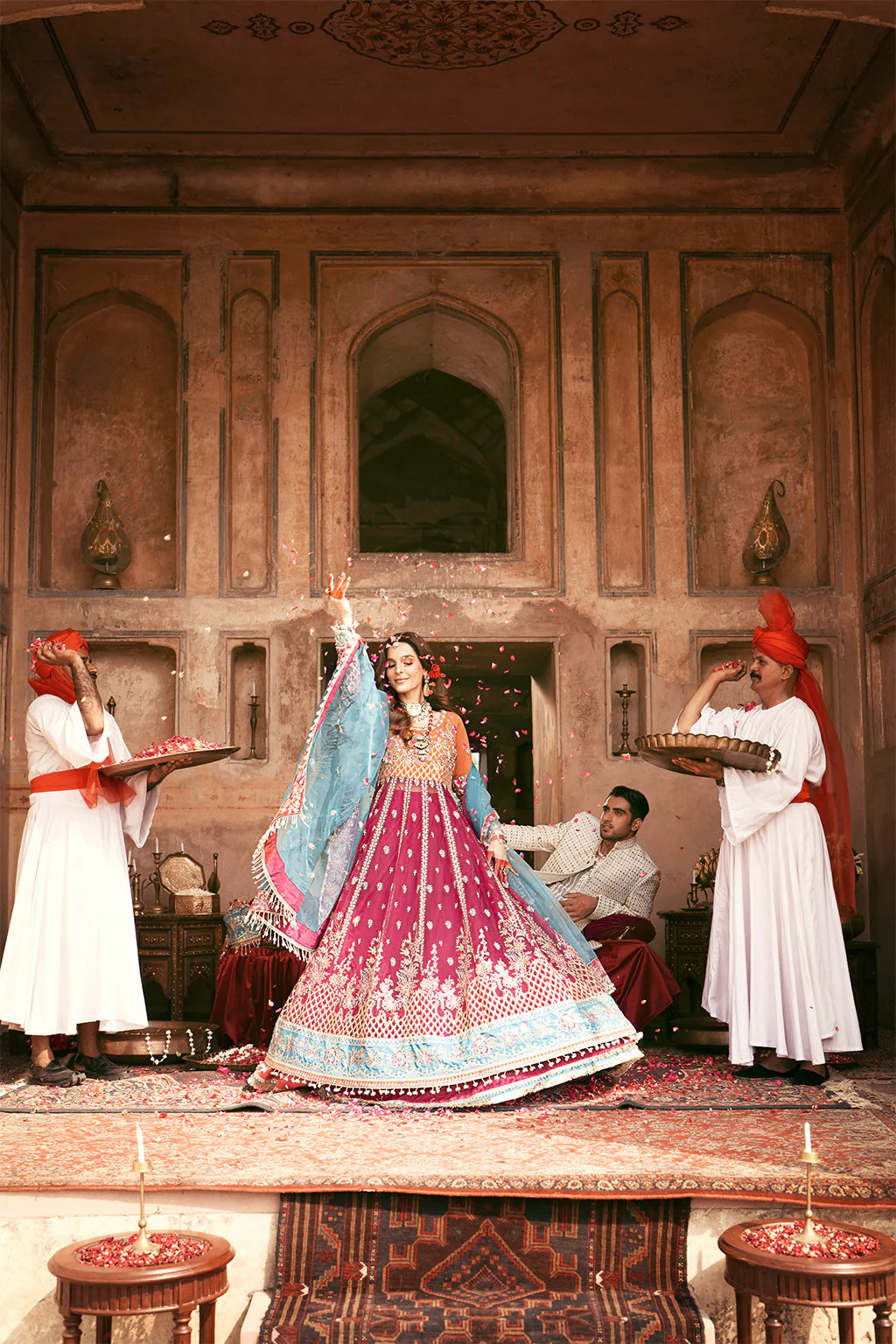 AJR couture - Regalia