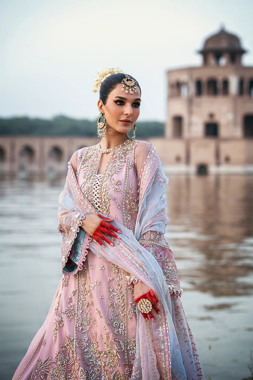 AJR couture - Mirage