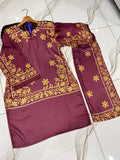 Imported Pakistani Silk Coords