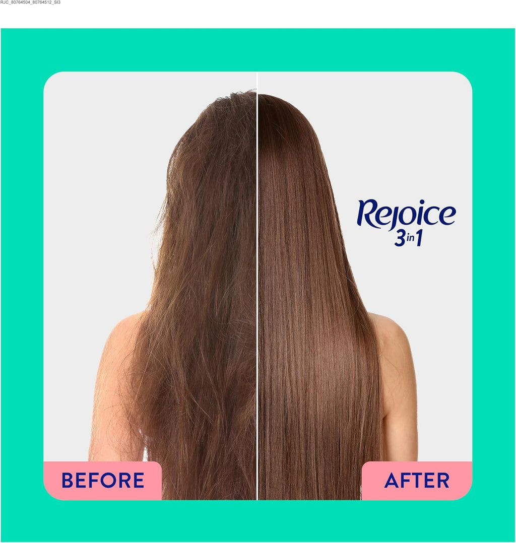 Rejoice 3 in 1 Shampoo (Rich Smooth)