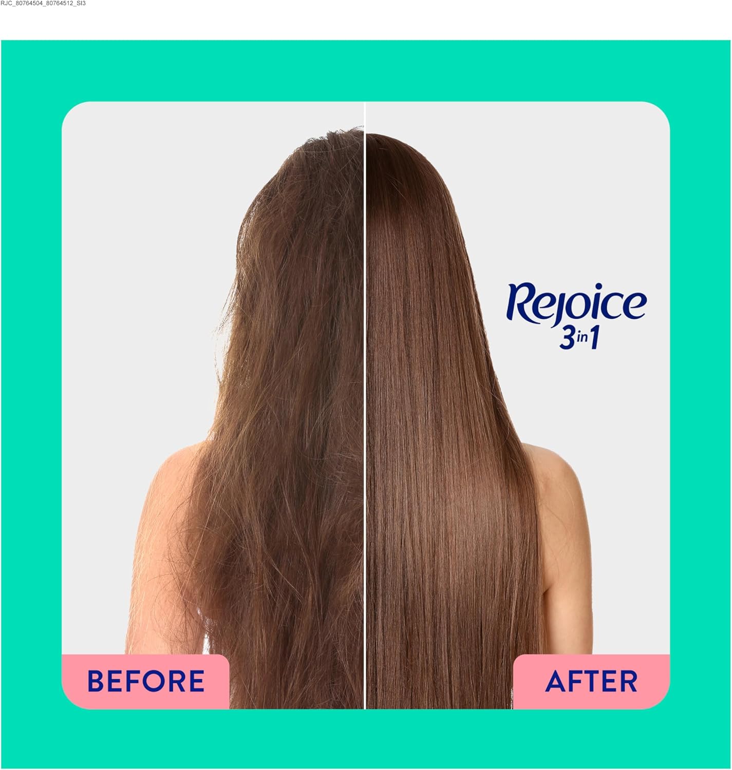 Rejoice 3 in 1 Shampoo (Rich Smooth)