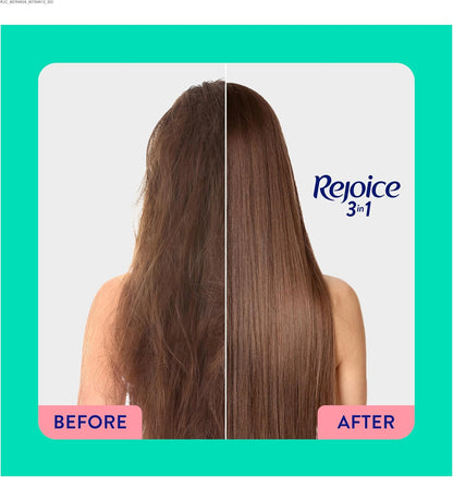 Rejoice 3 in 1 Shampoo (Rich Smooth)