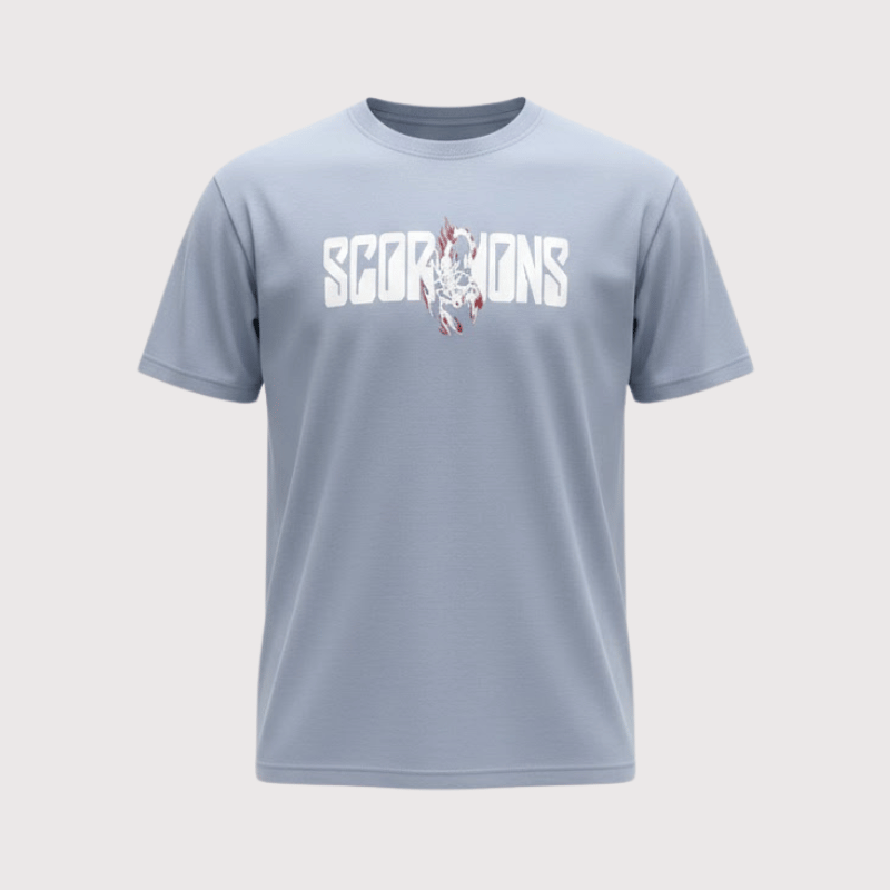 Scorpion Drop Shoulder T