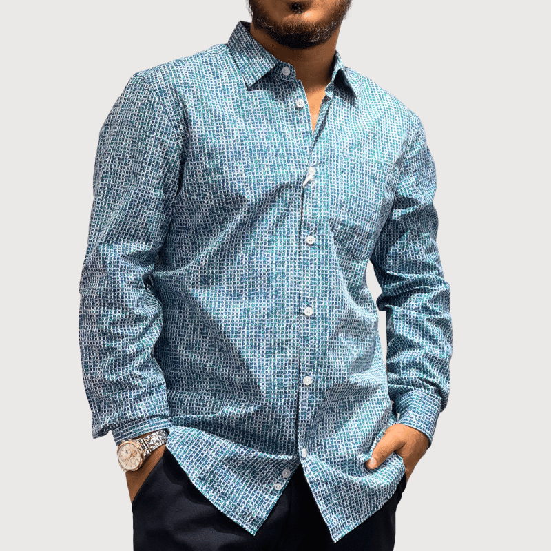 Michael Kors Premium Full Shirt