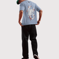 Scorpion Drop Shoulder T