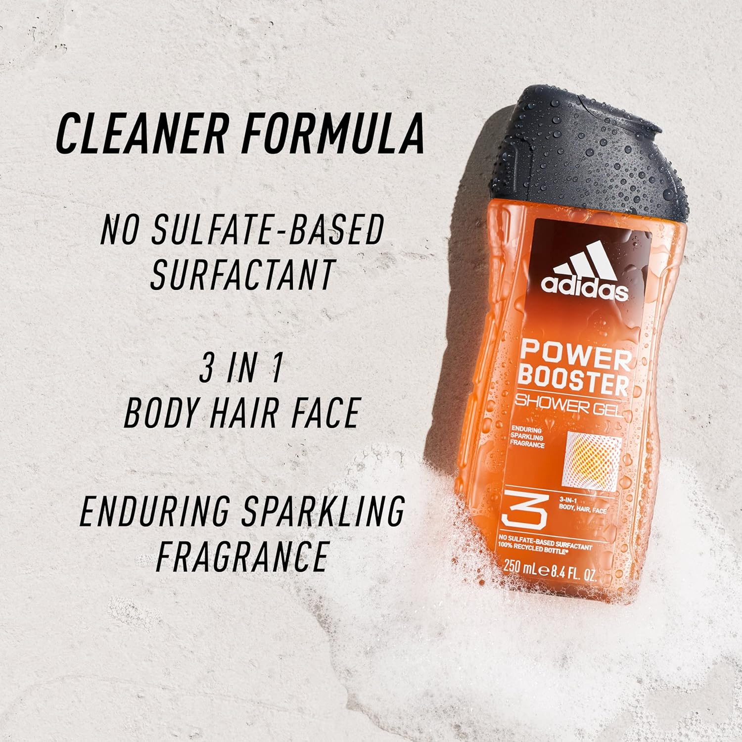 Adidas Shower Gel for Men