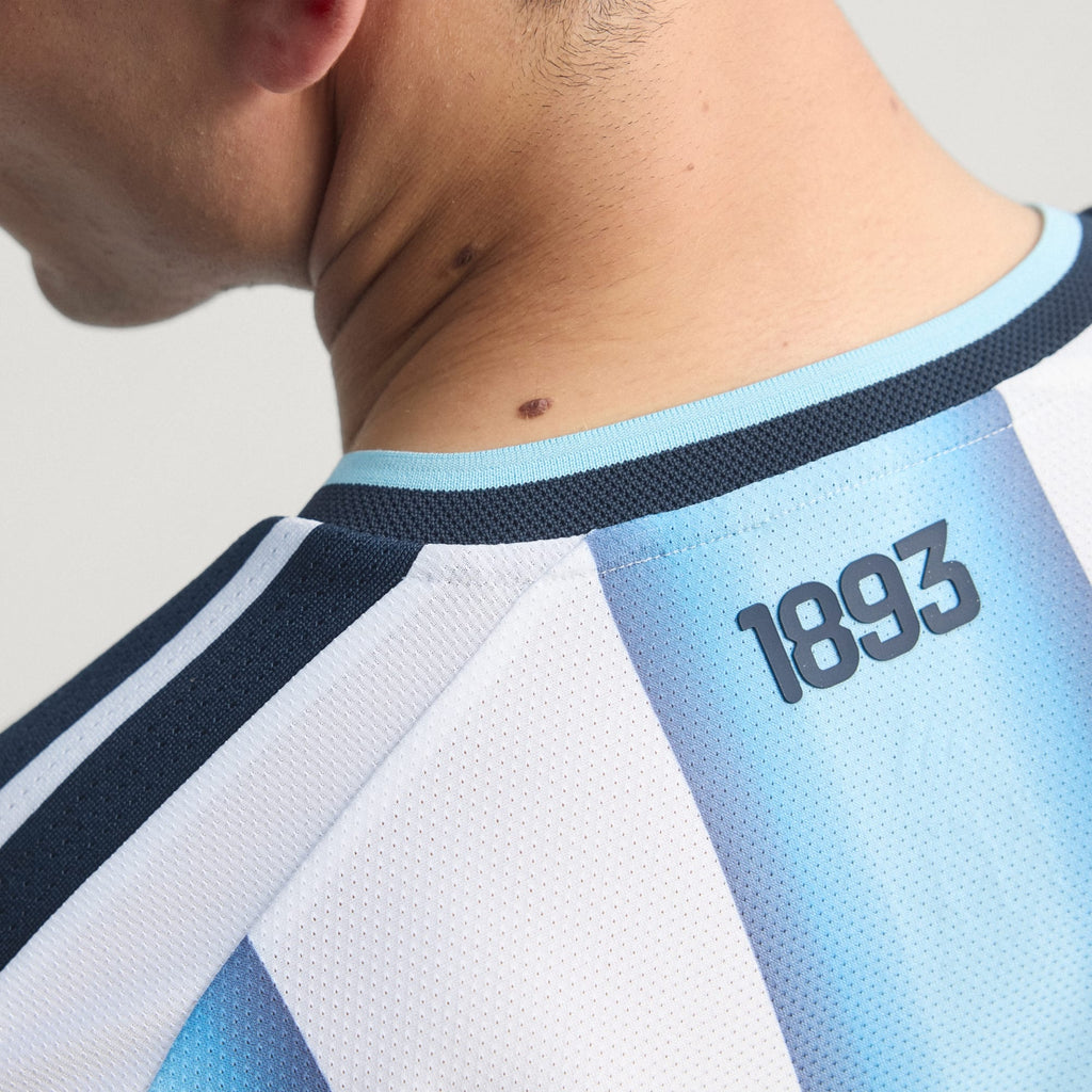 Argentina Home Jersey (Thai Player Edition)