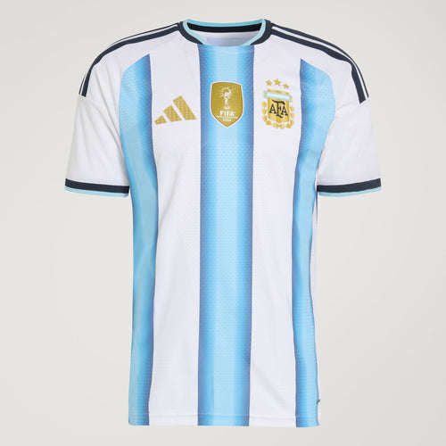 Argentina Home Jersey (THAI IMPORTED PLAYER EDITION)