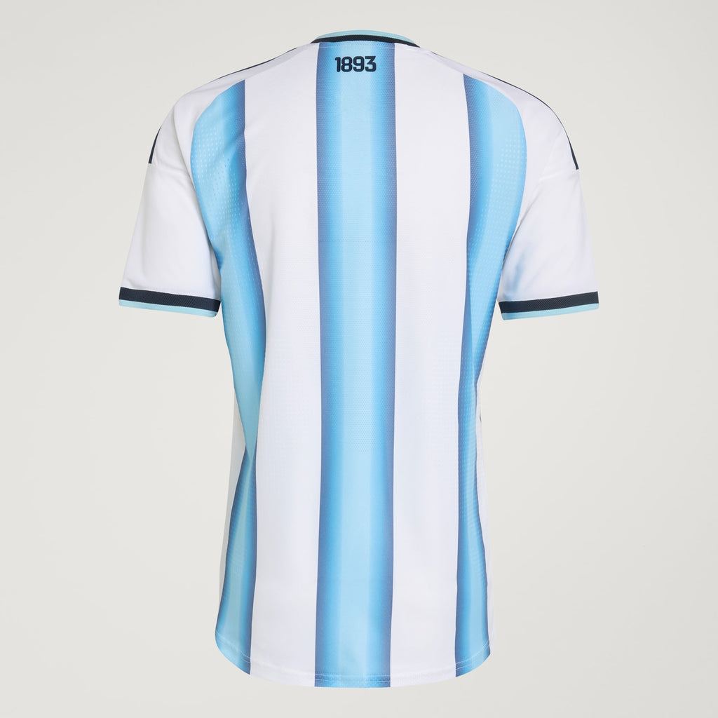Argentina Home Jersey (Thai Player Edition)