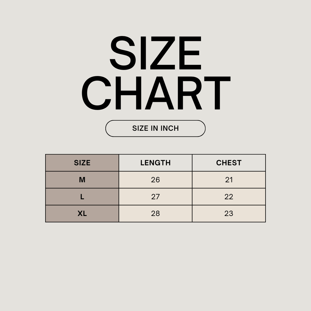 Moday Drop Shoulder Tshirt