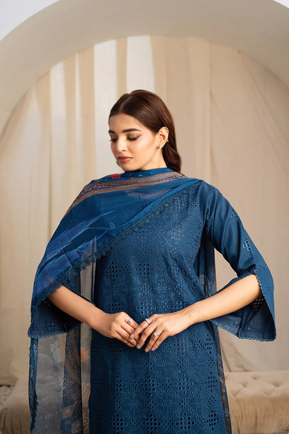 Tehzeeb by DOR - Deep Blue