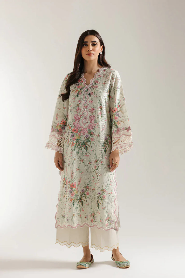 ETHNC inspired Embroidered Suit 05