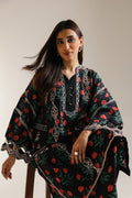 ETHNC inspired Embroidered Suit 03