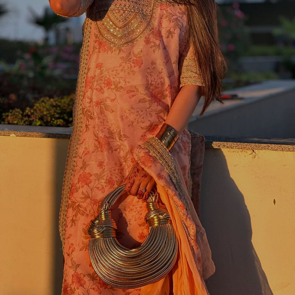 ETHNC inspired Embroidered Suit 01