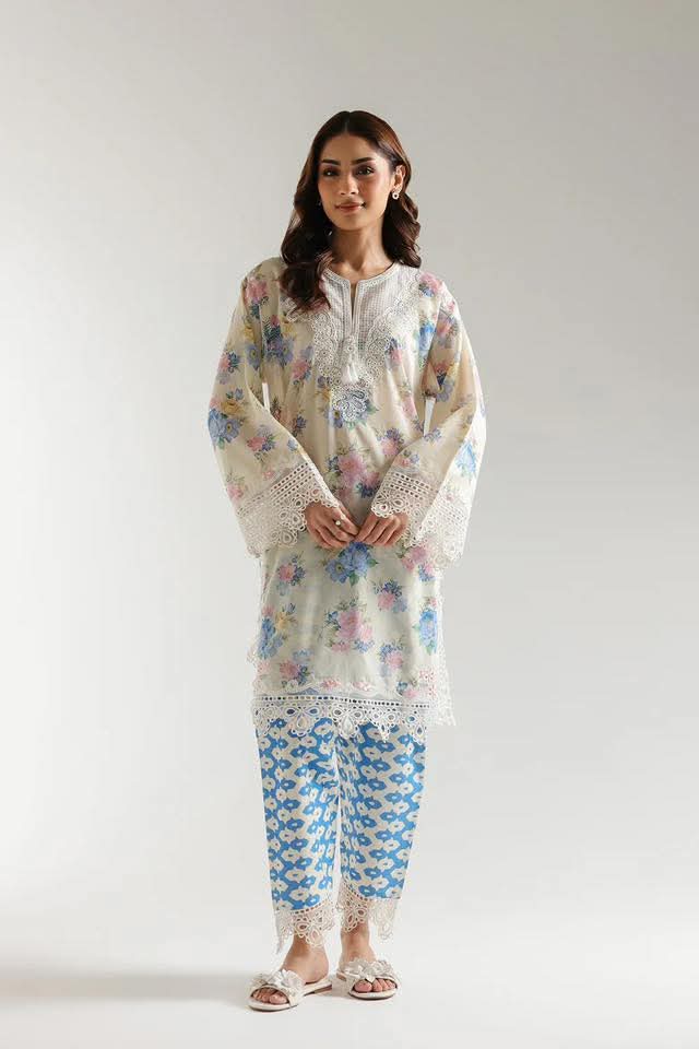 ETHNC inspired Embroidered Suit 07