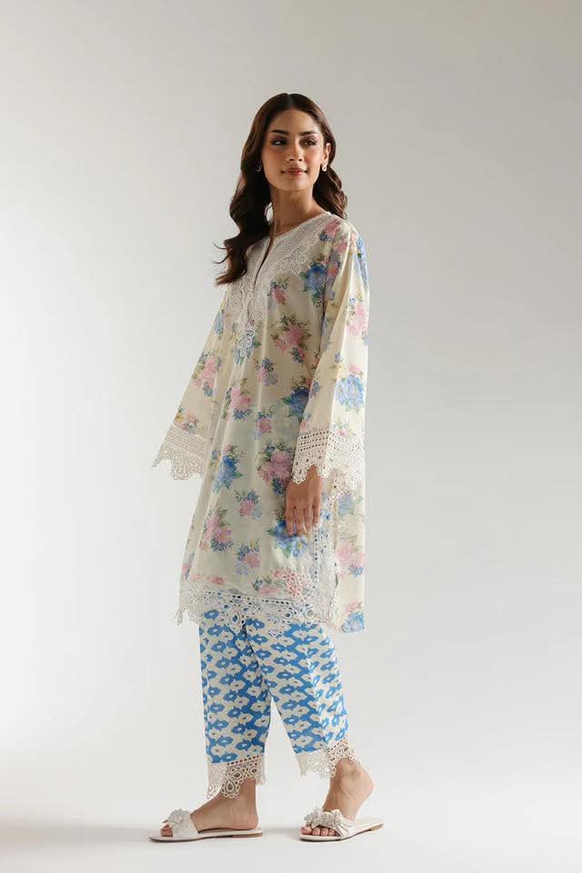 ETHNC inspired Embroidered Suit 07