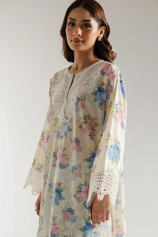 ETHNC inspired Embroidered Suit 07