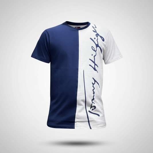 Tommy Cutting Sign T-shirt