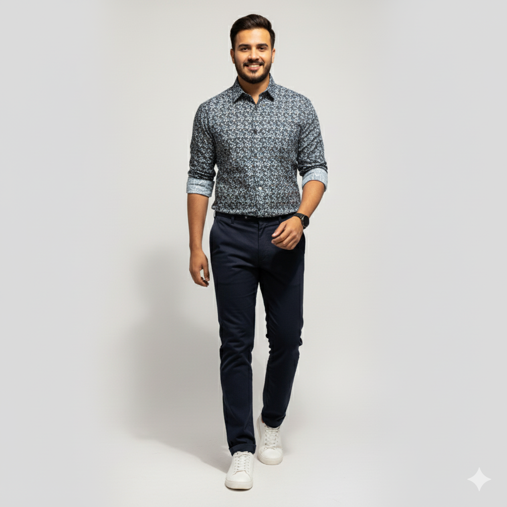 Michael Kors Premium Full Shirt